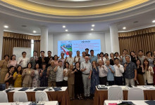 Hội thảo thúc đẩy giáo dục thường xuyên, giáo dục người lớn, học tập suốt đời tại việt nam và giới thiệu phương pháp tiếp cận xây dựng hệ thống giáo dục người lớn (alesba)