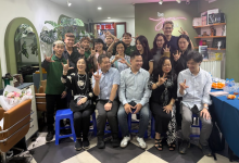 Chuyến thăm và trao đổi của đoàn giáo sư đến từ Đại học Waseda, Đại học Việt Nam và Văn phòng VAEFA tại DNXH Thành Nguyễn